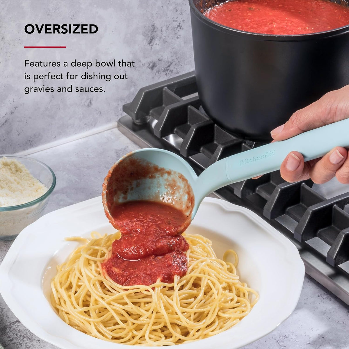 KitchenAid Plastic Ladle
