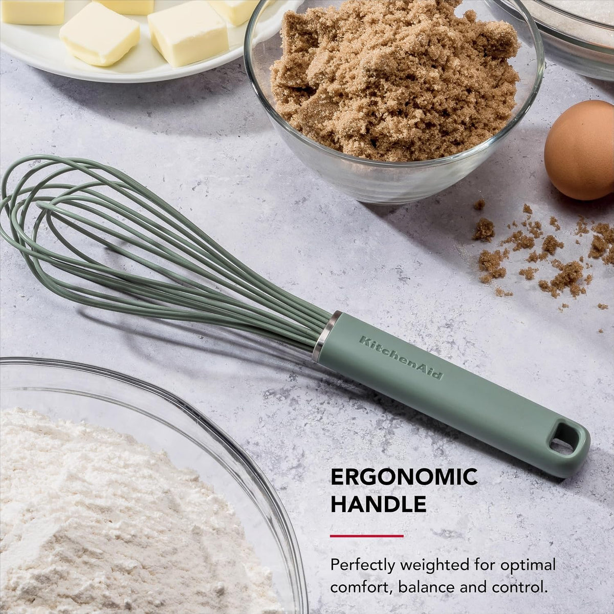 KitchenAid Silicone Whisk